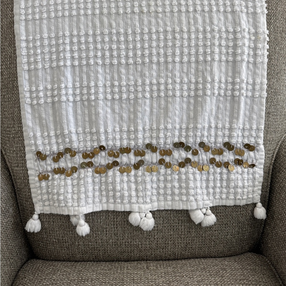 Anthropologie Tea Towel